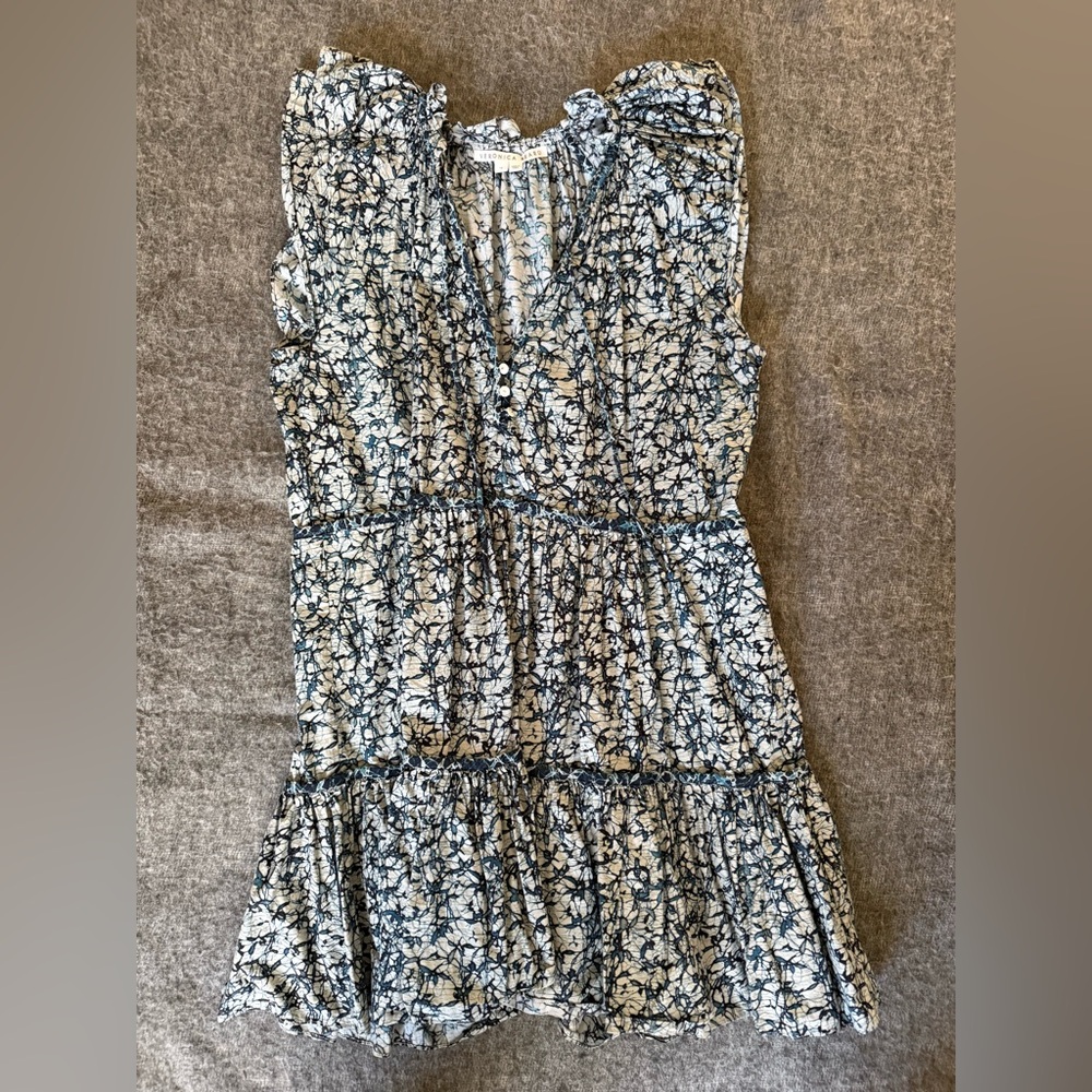Veronica Beard Zee Dress in off white. Worn a handful of times.